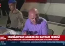 Başkan Erdoğan, askerlere bayram telefonu