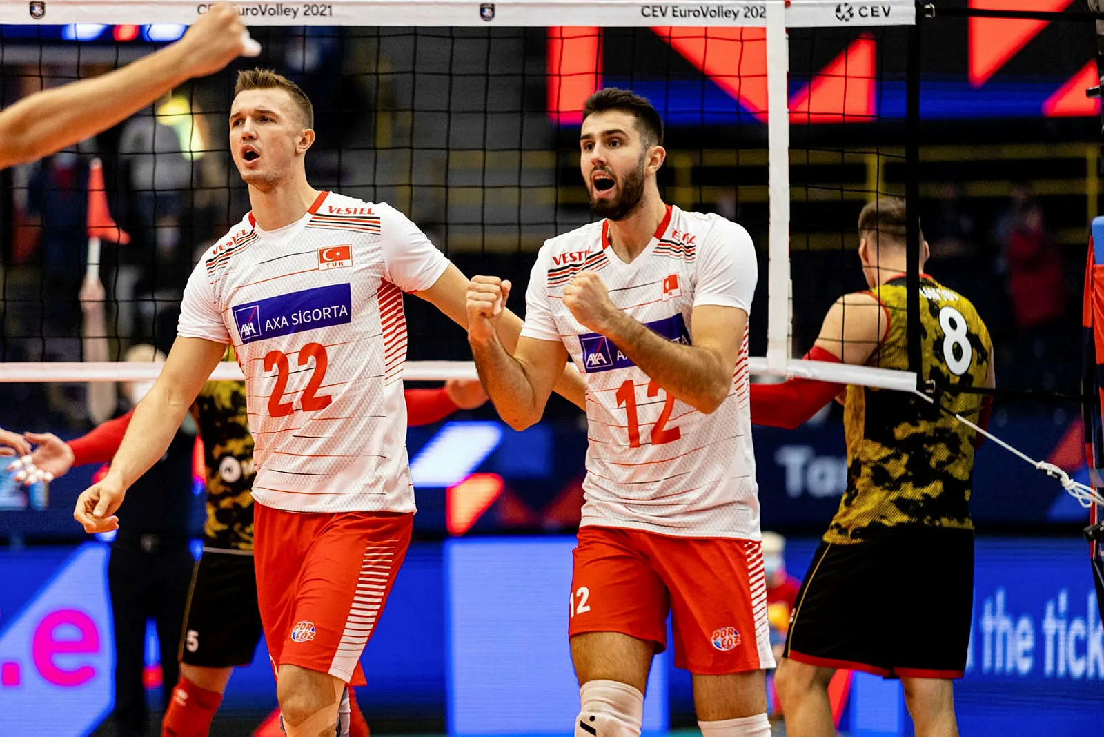 Son dakika: A Milli Erkek Voleybol Takımı Dünya Şampiyonası'nda mücadele edecek