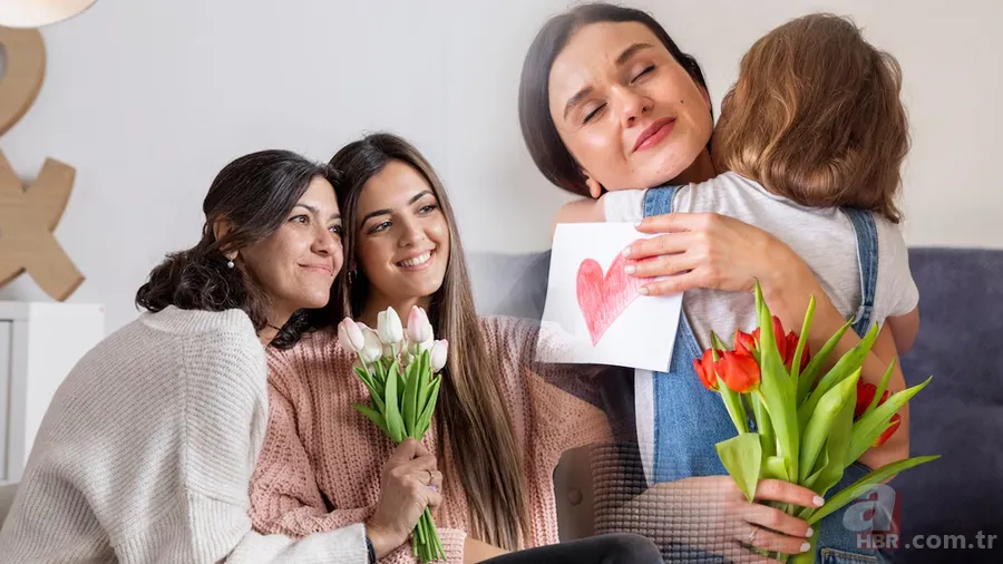 2024 Anneler Günü Şiirleri: Kalbinize Dokunacak En Güzel Seçenekler! Kısa ve Uzun, 1 2 3 4 5 Kıtaya Kadar... 1