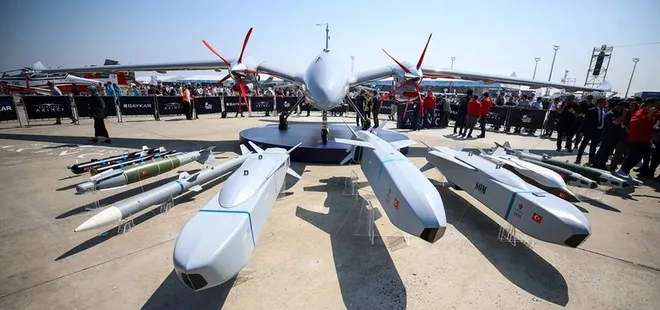 Yunanlıların Akıncı SİHA korkusu manşete kapak oldu! Dertleri ise Nasıl saptanır-düşürülür