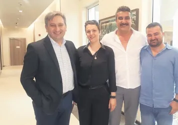 Saime Çelik, hastalığını rüyasında gördü