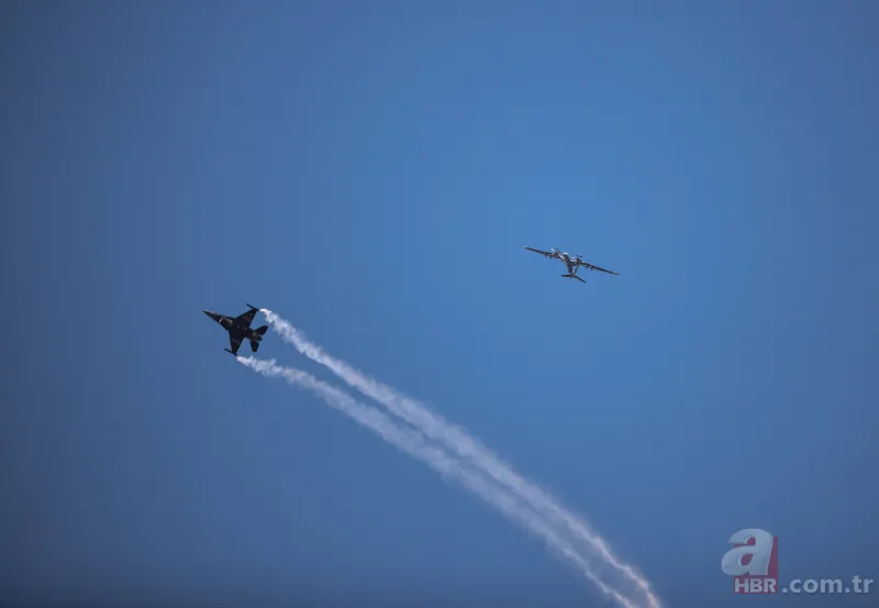 Azerbaycan'da TEKNOFEST heyecanı! Türk uşakları neler başarabileceğini dünyaya gösterecek | SOLOTURK hayran bıraktı 12