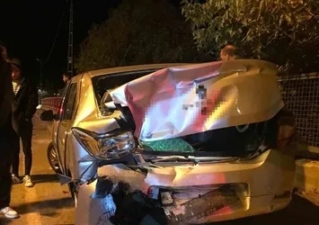 Bingöl'de trafik kazası: 3 yaralı