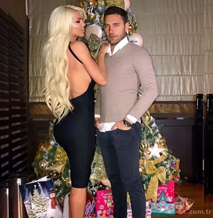 Dusko Tosic'in eşi Jelena Karleusa'yı kahreden haber! Duyar duymaz yanına koştu 24
