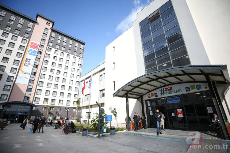 KYK yurt başvuruları ne zaman başlayacak? 2024-2025 GSB KYK burs, kredi, yurt başvuruları nereden nasıl yapılır? 4