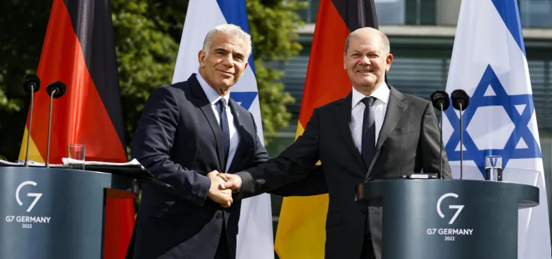 Almanya'nın gaz umudu İsrail: İhracat artacak