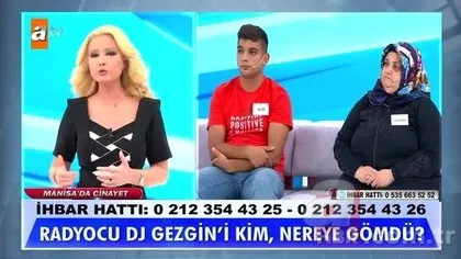 Müge Anlı’daki DJ Gezgin cinayetinde şok iddia! Cinayet detaylarını tek tek anlattı! Elinde ölüm görüntüleri var…