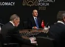 Bakan Çavuşoğlu: Sürdürülebilir ateşkes gerekiyor