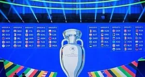 EURO 2024 kura çekimi canlı izle!