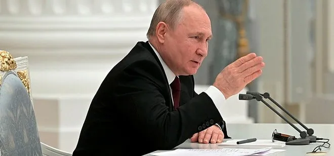 Rusya Devlet Başkanı Vladimir Putin’den ulusa sesleniş konuşması! Ukrayna işgal edilecek mi?