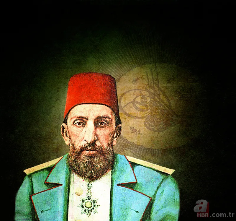 Abdülhamid Han’ın ölümünün 102. yıldönümü! Abdülhamid'in hiç bilinmeyen projesi... 10