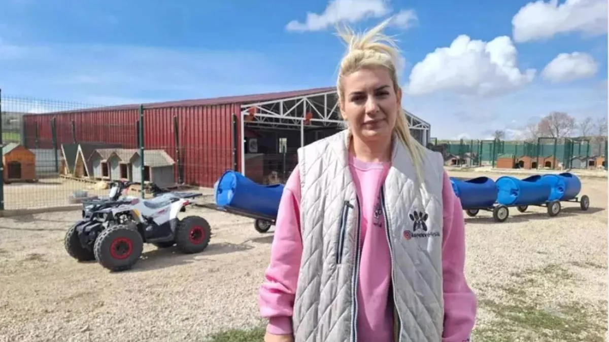 Haksız kazanç operasyonu! Köpek Velisi rumuzlu Buket Özgünlü gözaltında