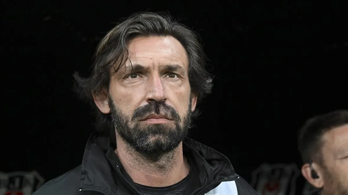 Andrea Pirlo, Dubai United'ın yeni teknik direktörü oldu