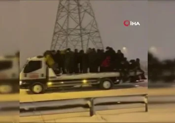 CHP'li İBB vatandaşı yolda bıraktı! Vatandaşı çekici kurtardı: Göster İstanbullunun halini!