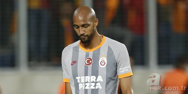 Galatasaray'da hayal kırıklığı politika değiştirtecek 5