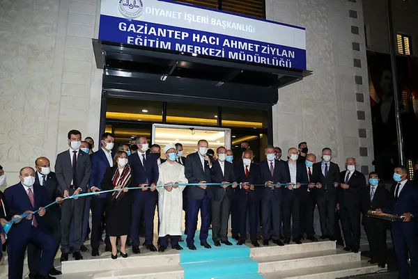 Başkan Erdoğan'dan Cumhur İttifakı mesajı: 2023’e inşallah çok daha güçlü bir şekilde yürüyeceğiz - 1