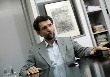 Osman Kavala, George Soros ile bağını itiraf etti