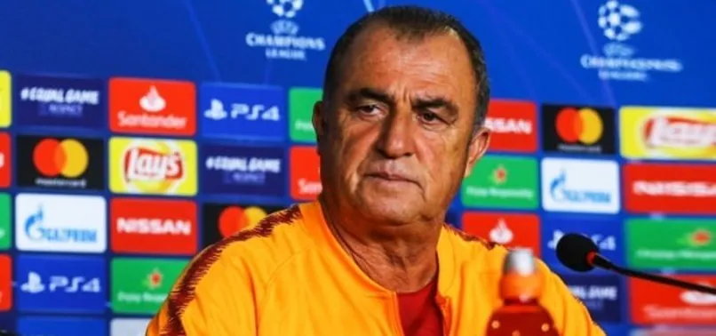 Terim'den sürpriz! 'Neden oynamasın'
