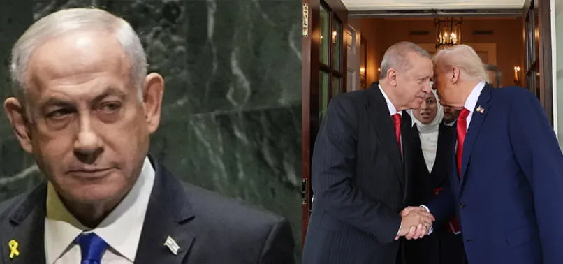 Beyaz Saray'da Bibi'yi rahatsız eden görüşme! İşte Başkan Erdoğan Trump zirvesinin şifreleri: Netanyahu'ya bir mesajdı