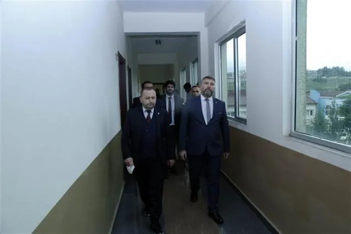 Son dakika: Türkiye Maarif Vakfı Etiyopya'nın Oromiya eyaletinde Fetullahçı Terör Örgütü'ne ait okulları teslim aldı - 3