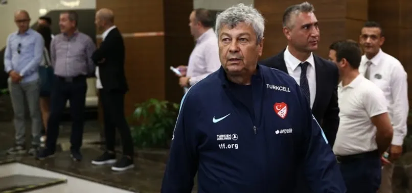 Mircea Lucescu: Bunu hak etmedim