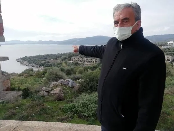Muğla'da vatandaşlar ayaklandı! İkinci liman için tepki gösterdi - 3