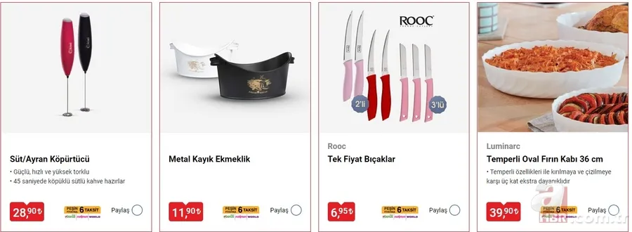 BİM aktüel fırsatları kaçmaz! 19 Şubat 2021 BİM aktüel ürünler kataloğunda neler var? İşte dikkat çeken ürünler... 19