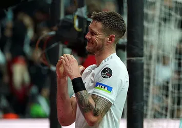 Beşiktaş'tan Weghorst için KAP açıklaması! Ayrılık resmileşti...