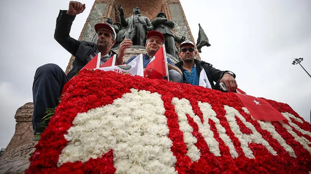 1 Mayıs: Emeğe değerin adı