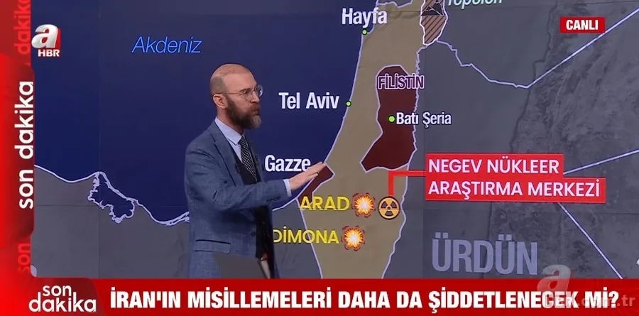 ABD-İsrail-İran savaşı 23. gününde: THAAD ve füze savunma sistemlerindeki zafiyetler neler? 2