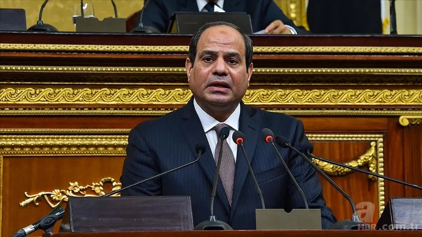 Sisi kimdir? Abdülfettah es-Sisi kimdir, kaç yaşında? İşte, Sisi’nin hayatı! 8