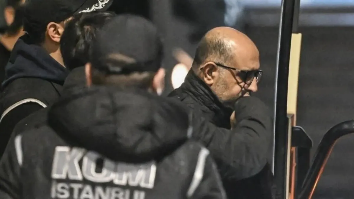 Aziz İhsan Aktaş'tan Özgür Özel'e yanıt: Kaçmadım duruşma gününü sabırsızlıkla bekliyorum