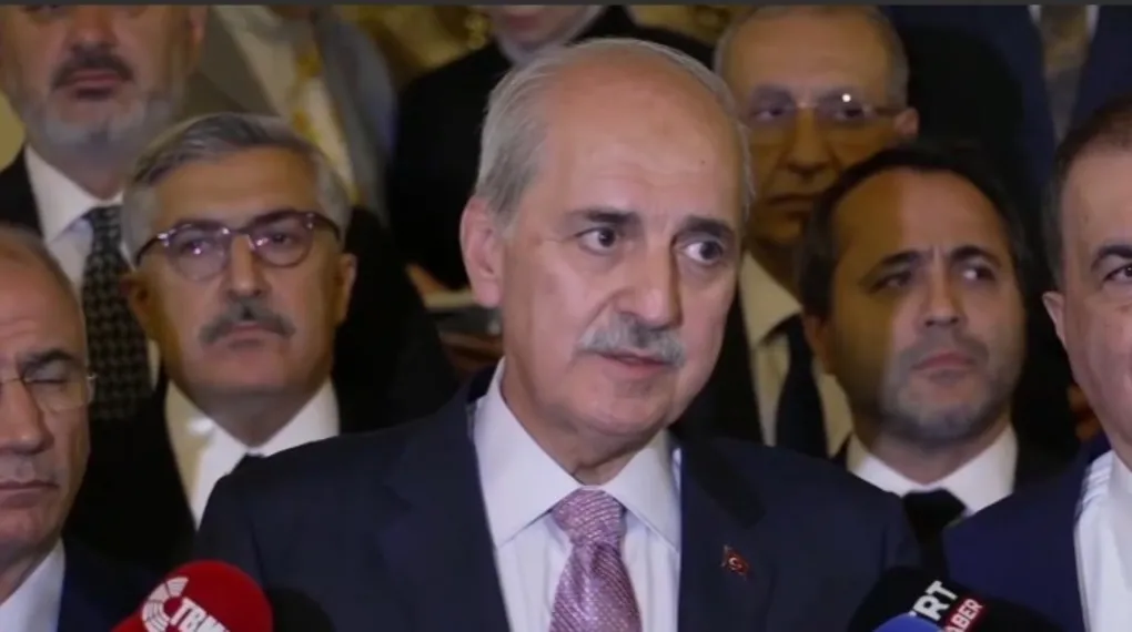 Numan Kurtulmuş’tan “Terörsüz Türkiye” mesajı: Kapılar tamamen açıldı