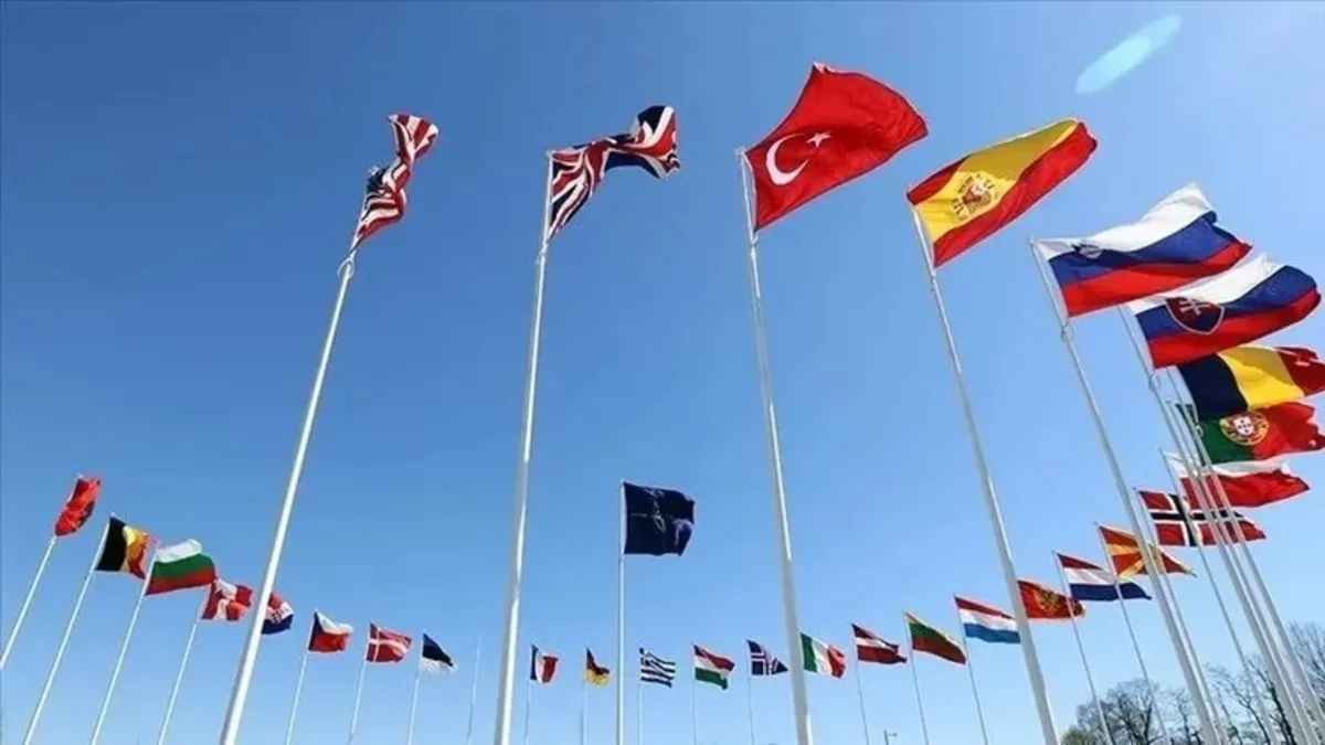 Türkiye'den NATO'ya net mesaj: Terörle mücadele vurgusu