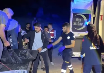 Adıyaman’da pancar toplarken uçurumdan düşen kadın hayatını kaybetti