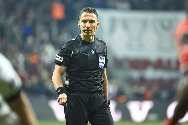 Son dakika | Galatasaray Fenerbahçe derbisinin hakemi belli oldu - 1