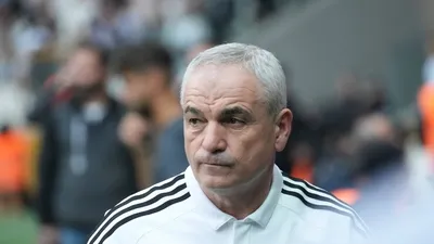 Beşiktaş’ta Rıza Çalımbay dönemi sona erdi