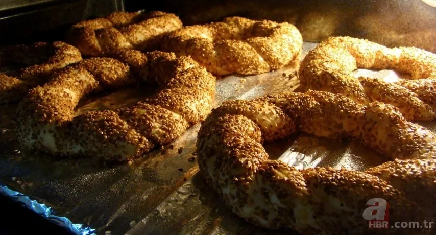 Simit gün boyunca vücudunuzu yorgun bırakıyor 9