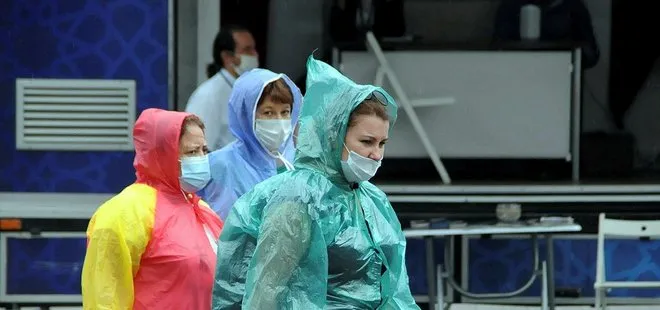 Meteoroloji'den son dakika hava durumu açıklaması! Kar ve sağanak uyarısı geldi | 30 Mart 2021 hava durumu