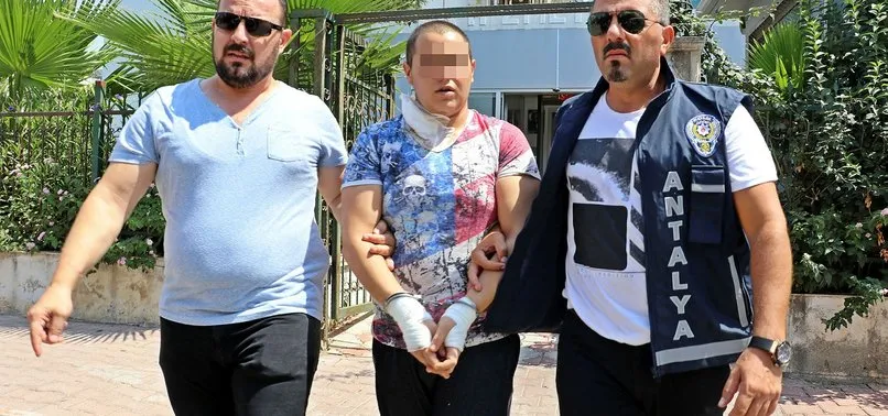 Antalya'da 20 yaşındaki ablasını öldüren gençten şok sözler