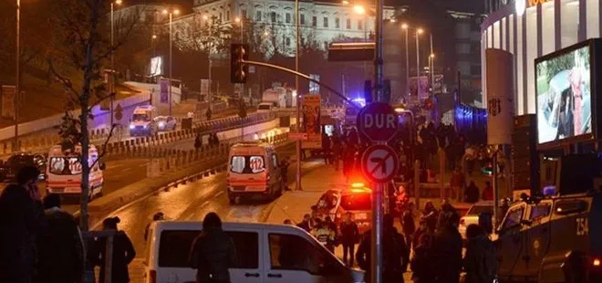 Beşiktaş saldırısı ile ilgili flaş gelişme! Hapis cezaları onandı