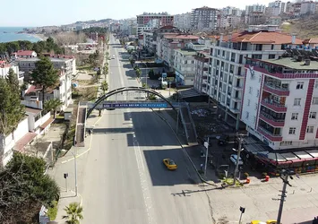 Ordu’da bir mahalle karantinaya alındı