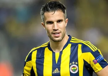 Vitor Pereira'dan Van Persie kararı