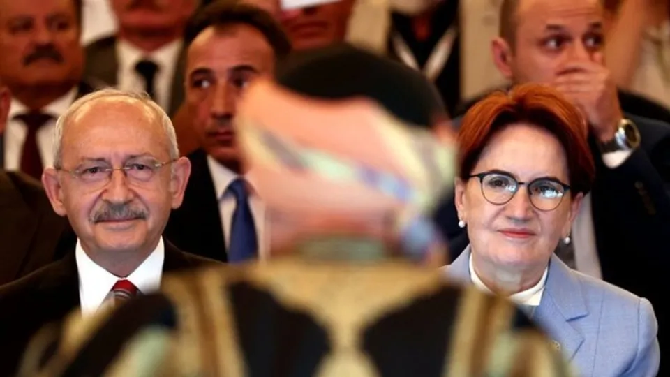 Marriott Otel'de sır görüşme! Mormon liderinin otelinde ne görüşüldü? Kemal Kılıçdaroğlu ve Meral Akşener'in pazarlığının perde arkası