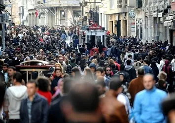 Son dakika: Türkiye'nin nüfusu belli oldu