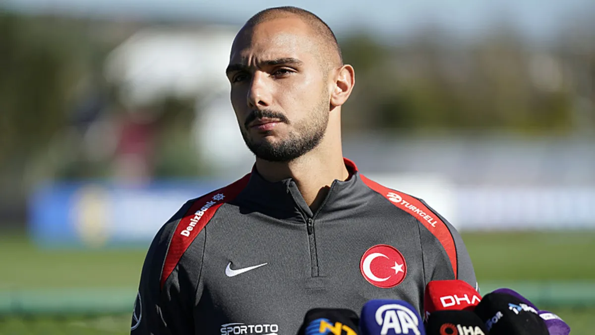 Ahmed Kutucu 'milli takım' açıklaması: Çok mutluyum