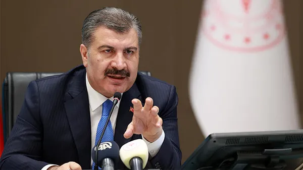 Sağlık Bakanı Fahrettin Koca sosyal medyadan çağrı yaptı