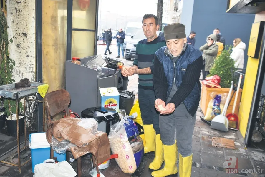 İzmir Venedik’e döndü CHP'li Tunç Soyer Avrupa’ya gitti! İklim krizi diyen Soyer’e vatandaş tepkili: Yönetim krizi... 20