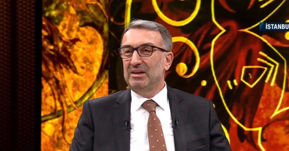 Prof. Dr. Mustafa Sabri Küçükaşçı vefat etti