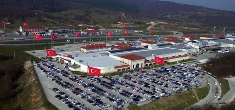 Ünlü AVM'ye TMSF el koydu